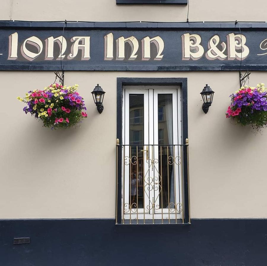 Iona Inn Londonderry Exteriör bild