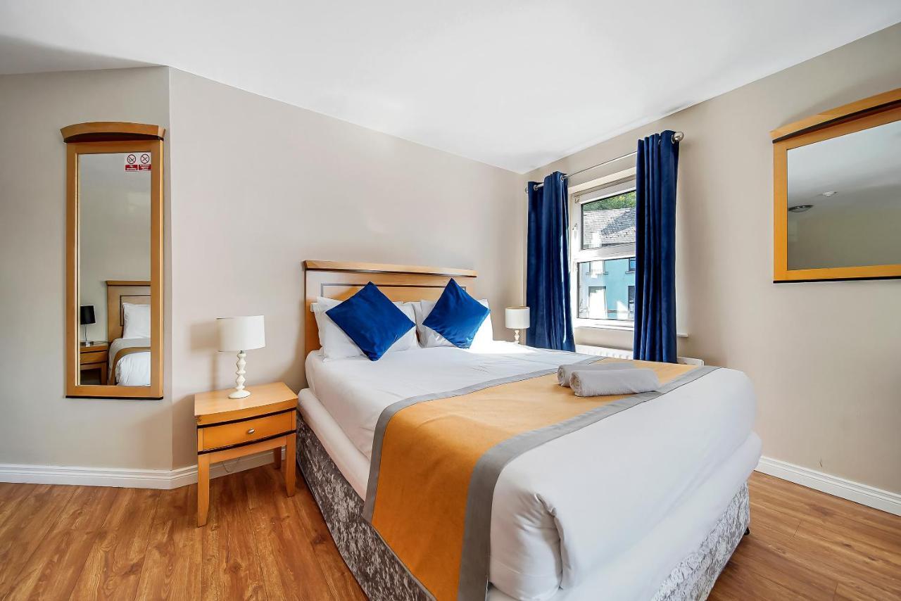Iona Inn Londonderry Exteriör bild