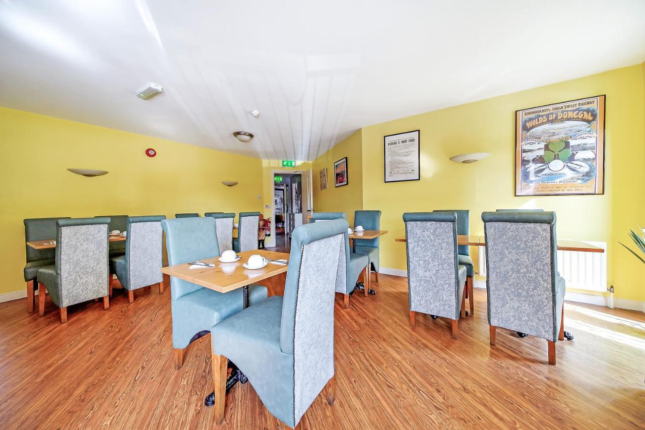 Iona Inn Londonderry Exteriör bild