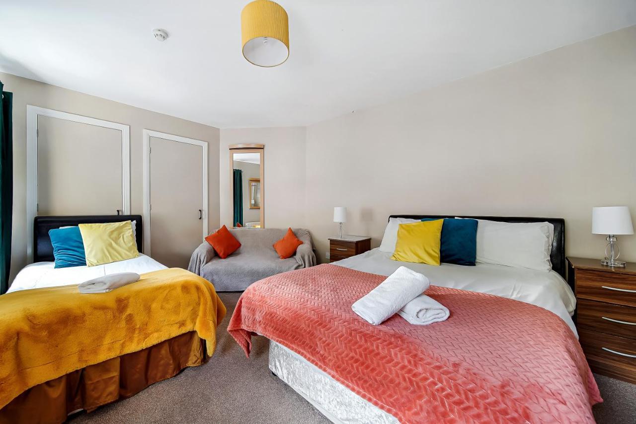 Iona Inn Londonderry Exteriör bild