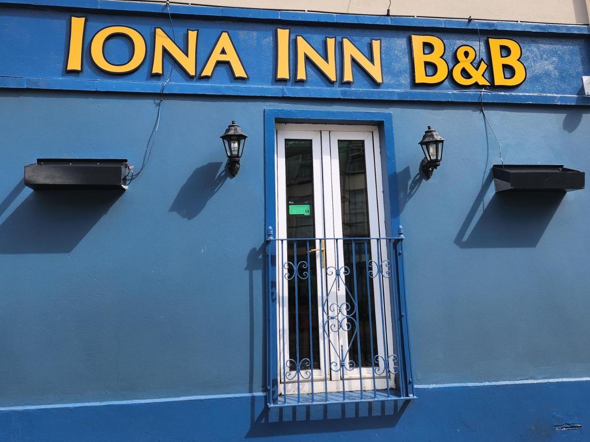 Iona Inn Londonderry Exteriör bild