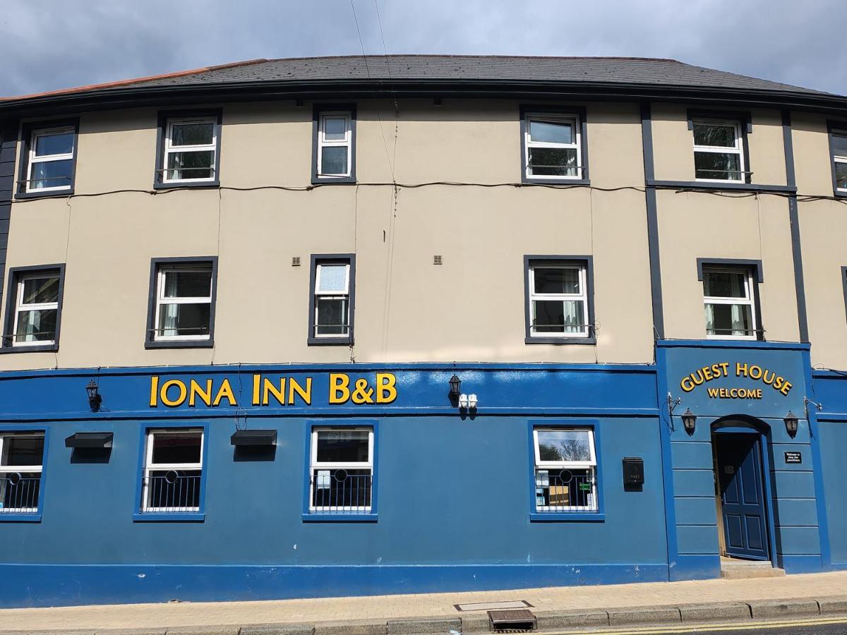 Iona Inn Londonderry Exteriör bild