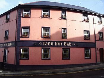 Iona Inn Londonderry Exteriör bild